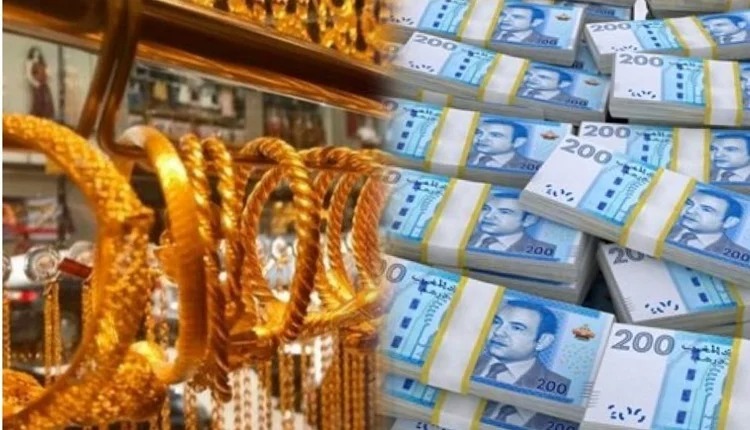 أسعار الذهب اليوم الجمعة 28 مارس 2025 بالدرهم المغربي