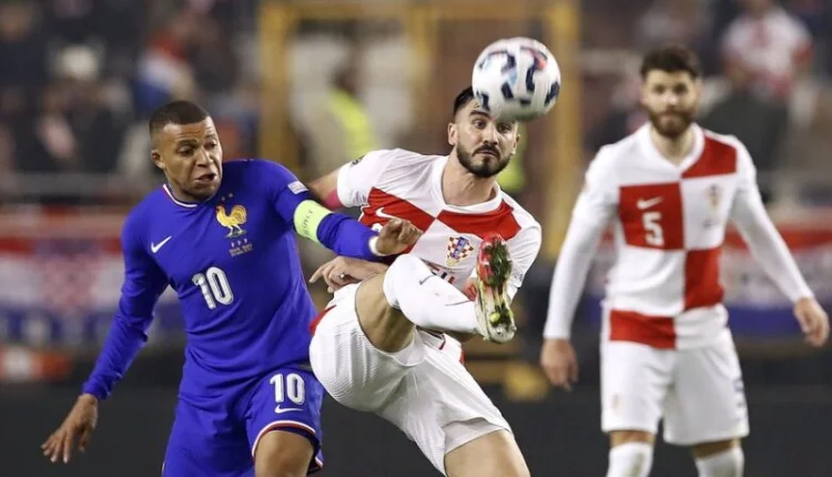 فرنسا وكرواتيا.. توقيت المواجهة والقناة الناقلة