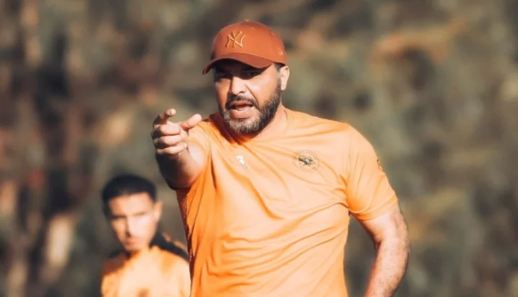 معين الشعباني يحسم قراره استمراره مع نهضة بركان