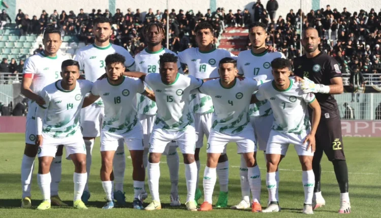 أولمبيك خريبكة يعبر إلى ثمن النهائي على حساب اتحاد الفقيه بن صالح