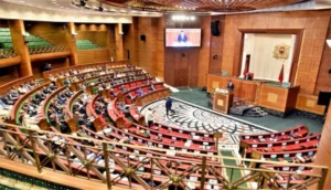 البرلمان يراقب حضور نوابه بتقنية جديدة