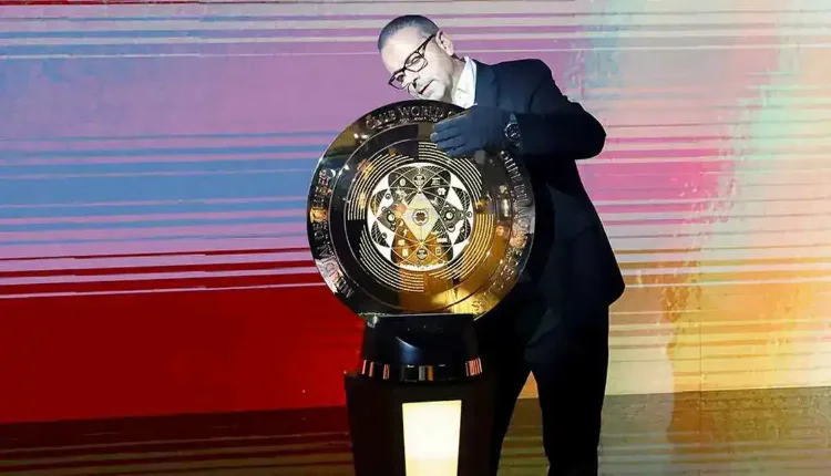 الوداد يستعد لاستقبال مجسم كأس العالم للأندية في هذا التاريخ