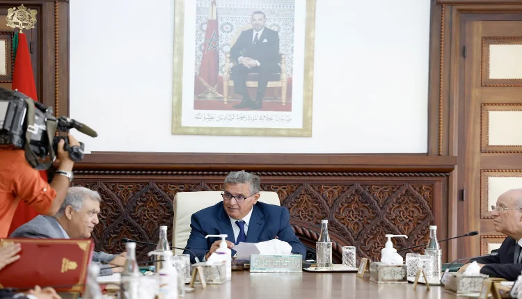 بلاغ توضيحي من رئاسة الحكومة