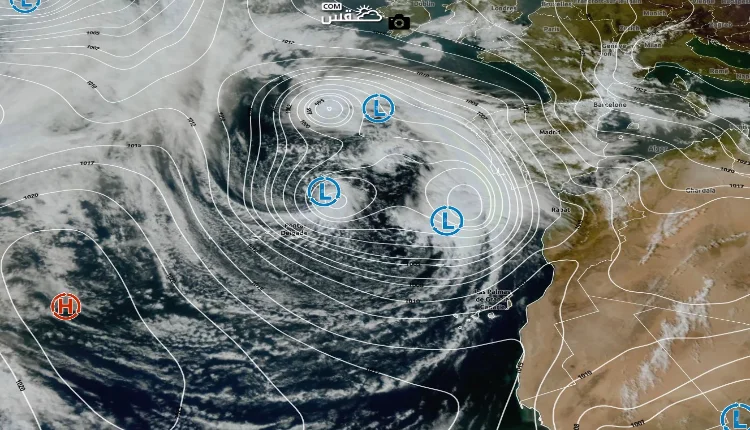 تقلبات جوية مرتقبة في المغرب