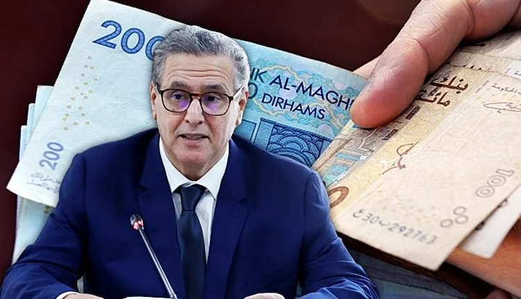 عزيز أخنوش رئيس الحكومة