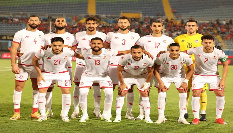 المنتخب التونسي ـ صورة من الأرشيف ـ