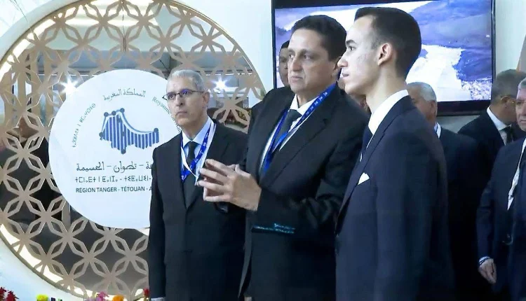 ولي العهد الأمير مولاي الحسن