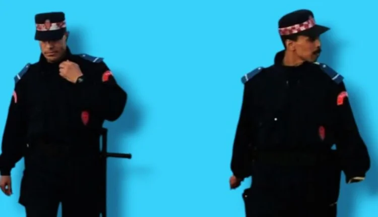 شرطة " كرواتيا" بالزي القديم ـ أرشيفية ـ