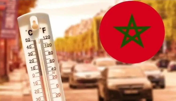 طقس المغرب