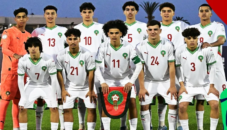 فيفا تحدد موعد قرعة كأس العالم لأقل من 17 سنة