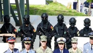 افتتاح منشأة تدريب