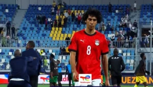 سقطة مدوية لمنتخب مصر