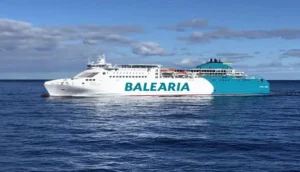 شركة "Balearia"