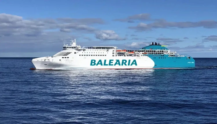 شركة "Balearia"