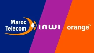 شركات الاتصالات بالمغرب