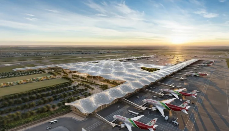 مطارات المغرب صورة أرشيفية