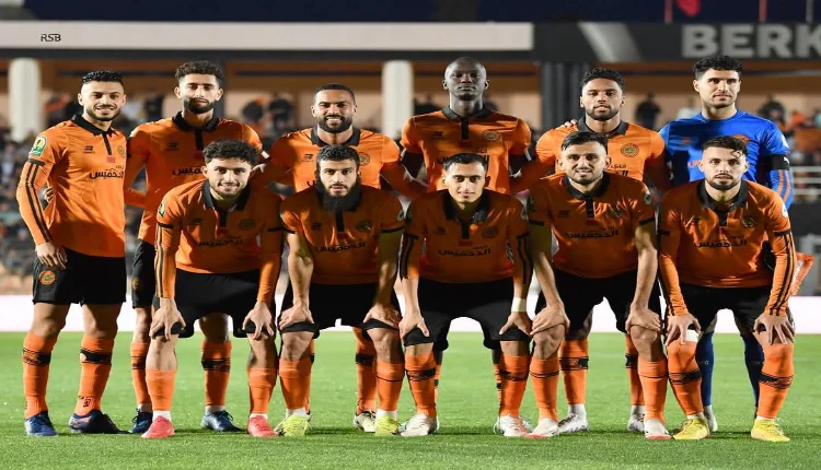 فريق نهضة بركان