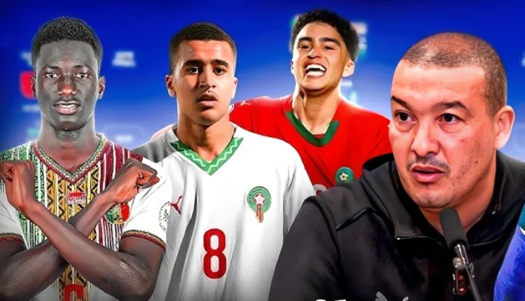المغرب ومالي