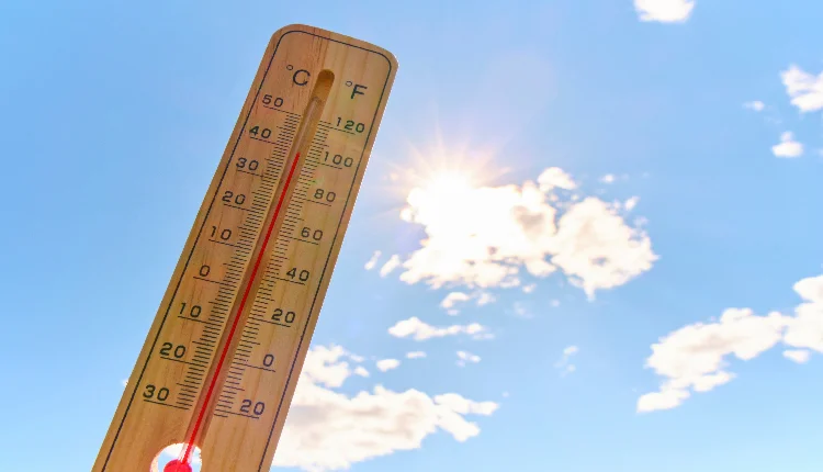درجات الحرارة الدنيا والعليا المرتقبة اليوم الخميس