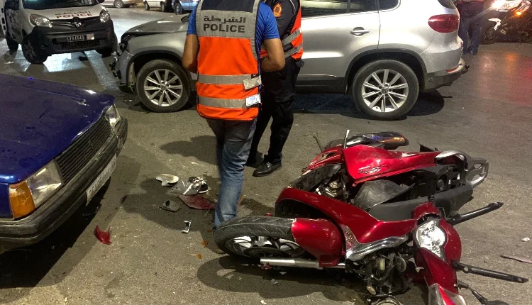 تعديل جذري لمدونة السير في المغرب ـ أرشيفية ـ