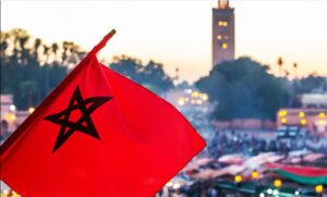 المغرب