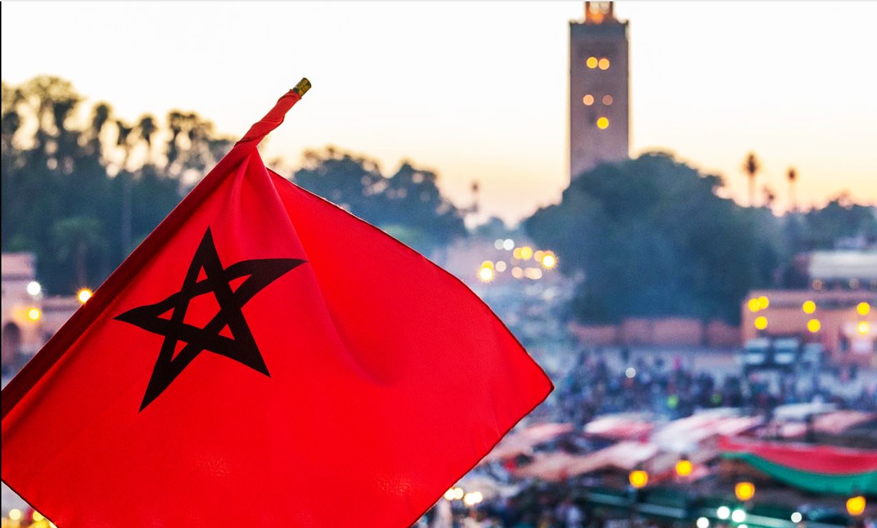 المغرب