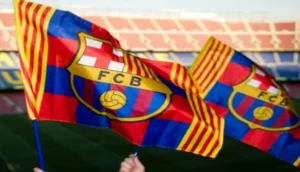 برشلونة