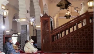 تَعرّف على موضوع خطبة الجمعة