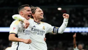 لوكا مودريتش نجم ريال مدريد ـ أرشيف ـ