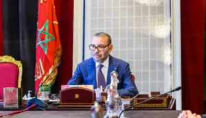 صاحب الجلالة الملك محمد السادس