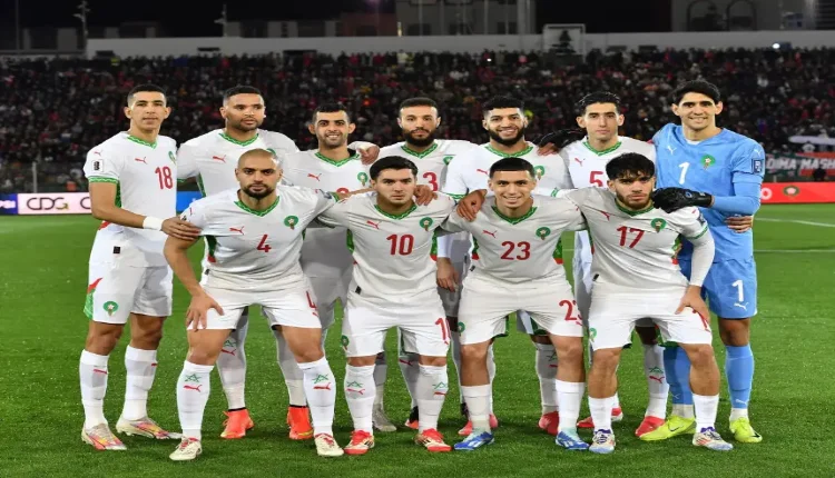 منتخب المغرب