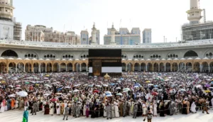 السعودية تباشر ضبط مخالفي أنظمة الحج
