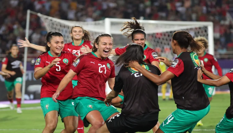 المنتخب المغربي النسوي ـ أرشيف ـ