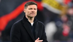 شابي ألونسو ريال مدريد