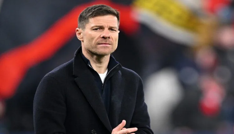 شابي ألونسو ريال مدريد