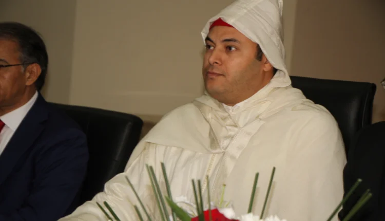 هشام المدغري العلوي