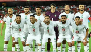 المنتخب المغربي