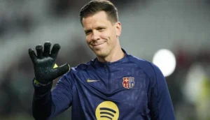 تشيزني لاعب برشلونة