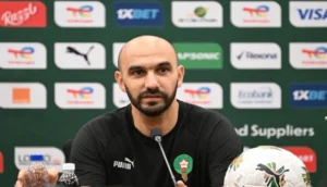وليد الركراكي