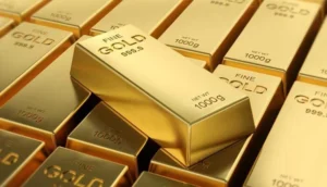 أسعار الذهب تنخفض ـ صورة من الأرشيف ـ