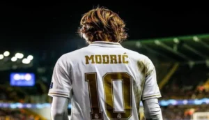 لوكا مودريتش