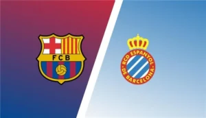 برشلونة وإسبانيول