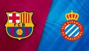 برشلونة وإسبانيول