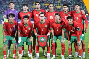 الجامعة الملكية تفاجئ لاعبي المنتخب المغربي