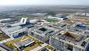 جامعة مغربية تنهي أشغال بناء ملعب يحترم معايير الفيفا