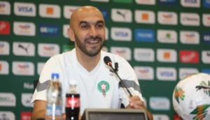 وليد الركراكي