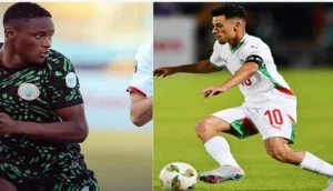 المنتخب المغربي لأقل من 20 سنة