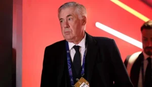 كارلو أنشيلوتي مدرب ريال مدريد ـ أرشيف ـ