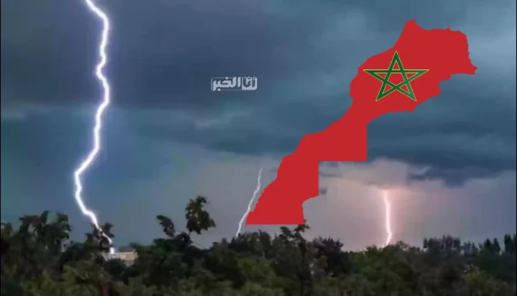 طقس المغرب