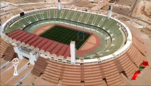 ملعب أدرار بأكادير